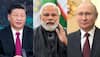 SCO Summit: PM Narendra Modi likely to meet Xi Jinping, Vladimir Putin in Uzbekistan - Details here