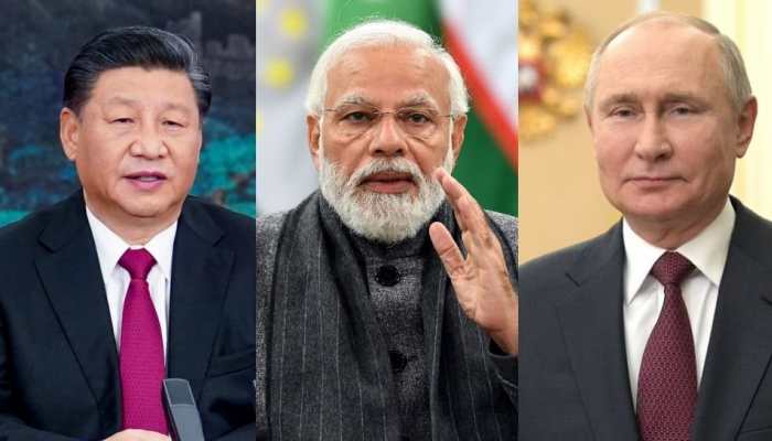 SCO Summit: PM Narendra Modi likely to meet Xi Jinping, Vladimir Putin in Uzbekistan - Details here SCO Summit: PM Narendra Modi likely to meet Xi Jinping, Vladimir Putin in Uzbekistan - Details here