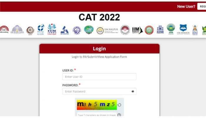 CAT 2022: Registration to close TODAY at iimcat.ac.in- Here’s how to apply