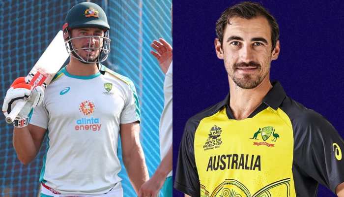 India vs Australia 2022: Mitchell Starc, Marcus Stoinis and Mitch Marsh RULED OUT of T20 series