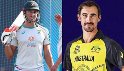 India vs Australia 2022: Mitchell Starc, Marcus Stoinis and Mitch Marsh RULED OUT of T20 series