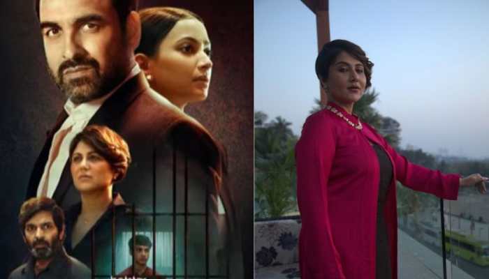 Swastika Mukherjee opens up on Criminal Justice: Adhura Sach, says script is the &#039;Bible&#039; 