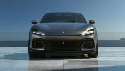 Ferrari Purosangue unveiled as brand’s first sports SUV, to rival Lamborghini Urus