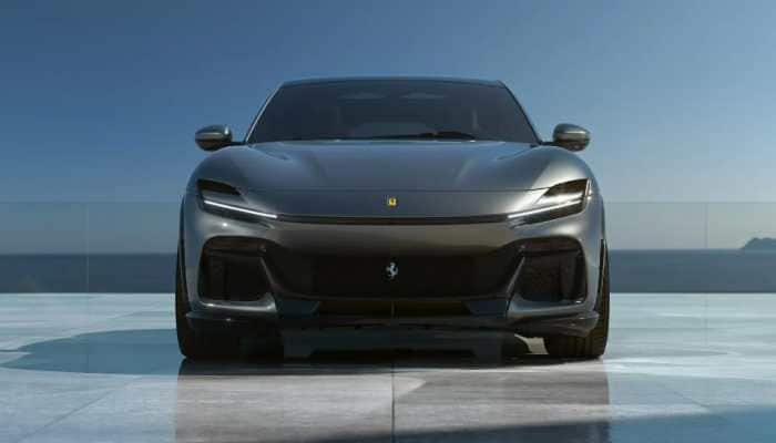 Ferrari Purosangue unveiled as brand’s first sports SUV, to rival Lamborghini Urus