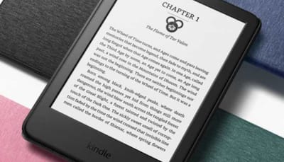 Amazon unveils next generation e-reader 'Kindle 2022': Check specs, prices, and other details
