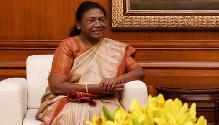 President Draupadi Murmu to attend Queen Elizabeth II's funeral in London