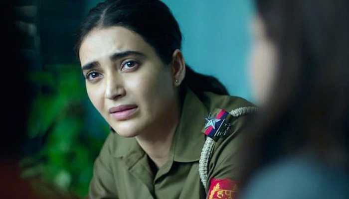 Karishma Tanna dons cop avatar in crime drama Hush Hush - Watch promo