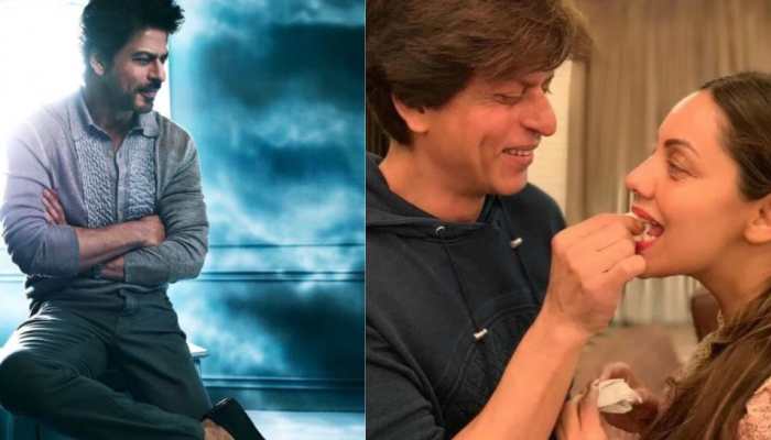 Gauri Khan shares promo of her venture, husband Shah Rukh Khan reacts