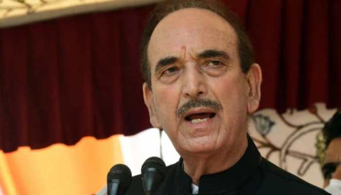 &#039;Article 370 can be RESTORED if...&#039;: Ghulam Nabi Azad&#039;s BIG statement at Kashmir rally