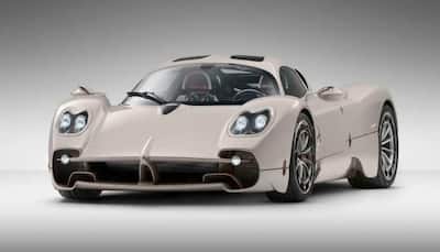 Pagani Utopia hypercar unveiled with V12 engine producing 864 hp, details here