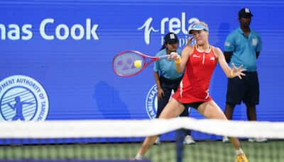 Chennai Open 2022: Eugenie Bouchard beats Karman Thandi to finish Indian challenge in women's singles