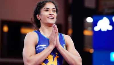 Vinesh Phogat creates HISTORY, becomes only Indian woman to clinch 2 World Wrestling Championship medals