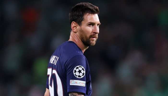 UEFA Champions League 2022: Lionel Messi, Kylian Mbappe and Neymar star in PSG win over Maccabi Haifa, WATCH
