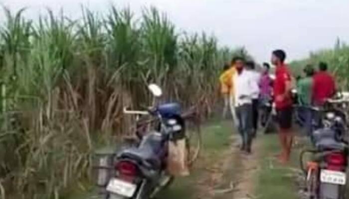 Two Dalit minor girls found hanging from tree in UP's Lakhimpur Kheri; six arrested 