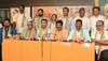 Goa CM Pramod Sawant likely to reshuffle cabinet after eight Congress MLAs join BJP
