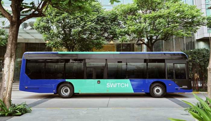 Karnataka aims to have 35,000 electric buses by 2030: Transport Minister B Sriramulu