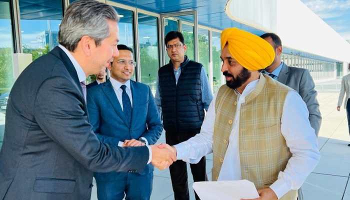 'BM Dablu': CM Bhagwant Mann govt's claim on BMW plant sparks meme fest; check out hilarious Twitter reactions
