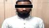 terrorist arrest in saharanpur