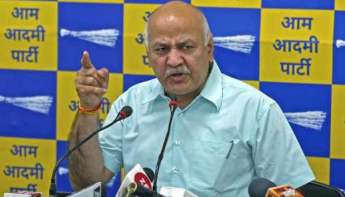 'Arrest me or apologise if allegations turn out wrong': Manish Sisodia on BJP's sting operation in Excise policy case