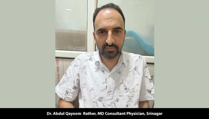 Dr. Abdul Qayoom tells us why Heart is such an interesting organ