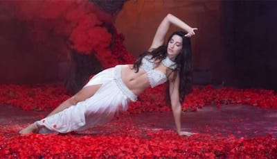Nora Fatehi to sizzle with Sidharth Malhotra in Manike song, Abu Jani and Sandeep Khosla design sexy couture outfit!