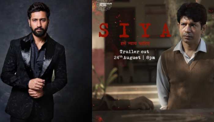 Vicky Kaushal sends his best wishes to Manish Mundra ahead of the release of &#039;Siya&#039;
