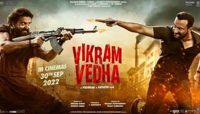 Hrithik Roshan, Saif Ali Khan starrer 'Vikram Vedha' eyeing a MASSIVE 100-country release!