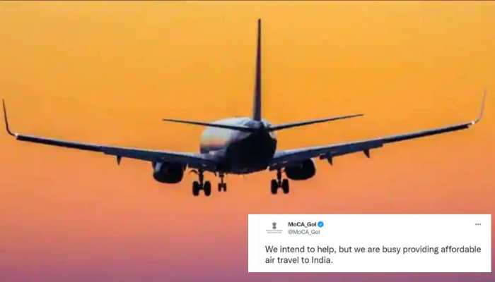 Man wrongly tags India&#039;s Aviation Ministry for &#039;unfair&#039; Apple iPad pricing, check what happens NEXT