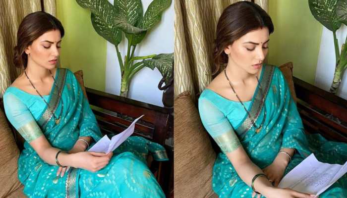Urvashi Rautela shares look from her upcoming series 'Inspector Avinash'