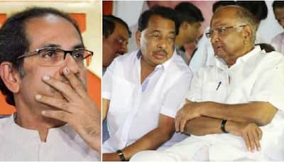 'SHUT UP! Industries have gone because Uddhav Thackeray...', Narayan Rane slams Sharad Pawar over Vedanta-Foxconn DEAL remark