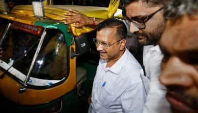 BJP 'gifts' THIS to Arvind Kejriwal after his 'BIG DRAMA' with Gujarat cops over auto ride