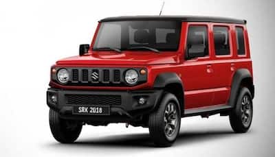 India-spec Maruti Suzuki Jimny 5-door spotted: Top 5 takeaways about the upcoming SUV, CHECK PICS