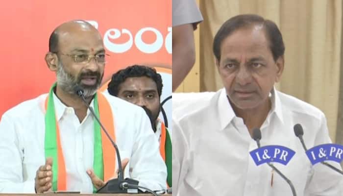‘If there is love for Dalits then…’: Telangana BJP leader taunts CM KC Rao over Secretariat name change