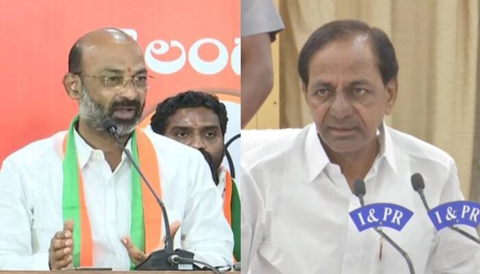 ‘If there is love for Dalits then…’: Telangana BJP leader taunts CM KC Rao over Secretariat name change