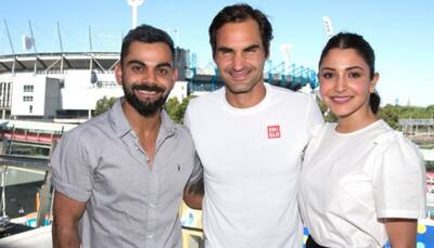 'The greatest of all time', Virat Kohli reacts to Roger Federer's retirement announcement