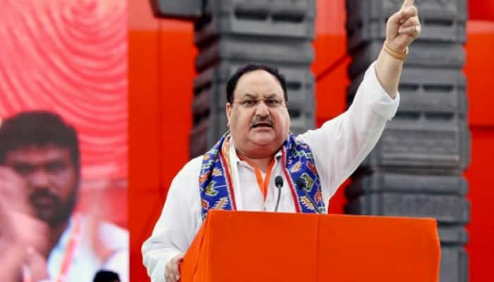 Nabanna Chalo march: BJP chief JP Nadda forms five-member team to probe violence