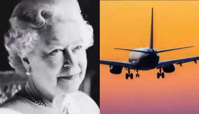 Queen Elizabeth&#039;s funeral: UK to cancel 100 flights over London &quot;to avoid noise&quot;