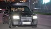 Aurus Senat Luxury Limousine