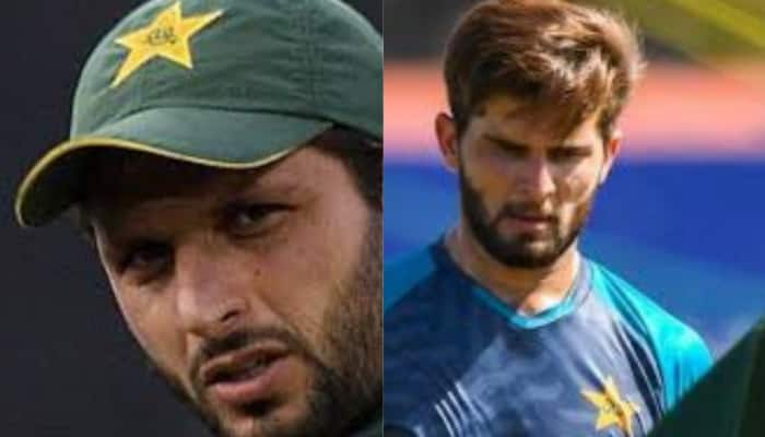 Shahid Afridi slams PCB, says Shaheen Shah Afridi is spending own money on rehab in London