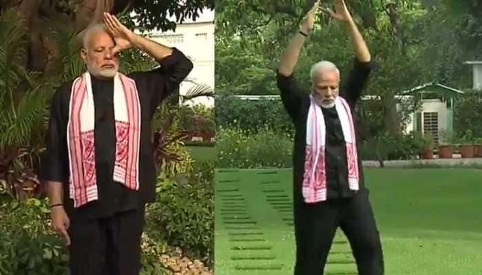 Narendra Modi turns 72: Five healthy lifestyle habits that Prime Minister swears by