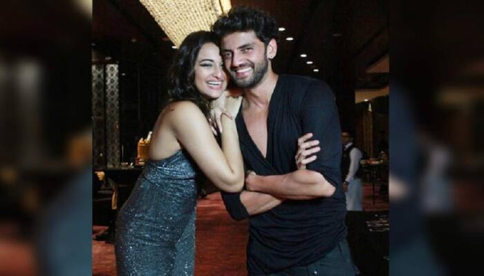 Varun Sharma drops hint at Sonakshi Sinha, Zaheer Iqbal's relationship, calls them 'blockbuster jodi'