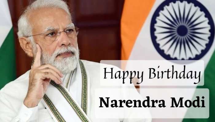 PM Narendra Modi's Birthday: BJP makes plans to celebrate Unity in ...