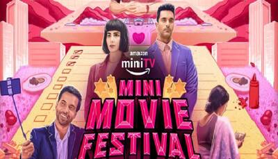 Amazon miniTV to launch 5 new short films as part of their first-ever 'Mini Movie Festival,' deets inside