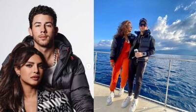 Priyanka Chopra, Nick Jonas jet off to undisclosed location to celebrate Singer's birthday