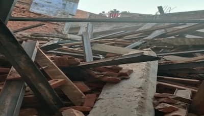 Renovation leads to house collapse in northeast Delhi, 7 injured