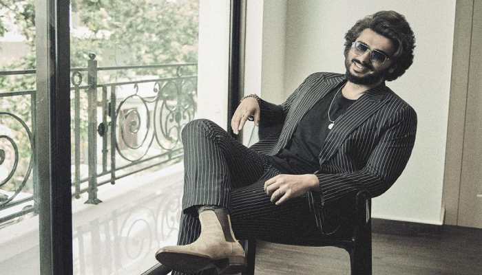 Arjun Kapoor's venture to be on a global platform for home-chefs, actor is 'proud!'