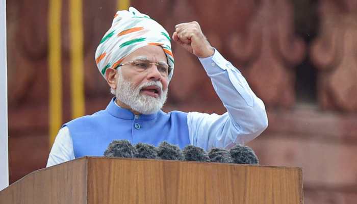 PM Narendra Modi turns 72, here are some steps that he has taken in last eight years to free India of &#039;colonial mindset&#039;