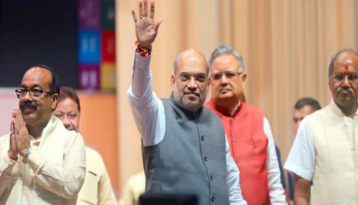 Amit Shah to kick off Hyderabad Liberation Day celebrations, distribute equipment to Divyangs on PM&#039;s birthday