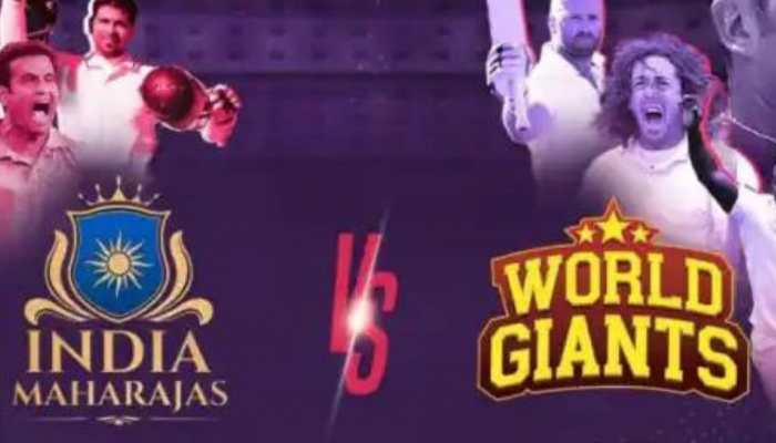 India Maharajas vs World Giants Dream11 Team Prediction, Match Preview, Fantasy Cricket Hints: Captain, Probable Playing 11s, Team News; Injury Updates For Today’s INM vs WOG Legends League Cricket 2022 at Eden Gardens, Kolkata