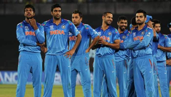 BCCI unveils Team India's new jersey ahead of T20 World Cup, team